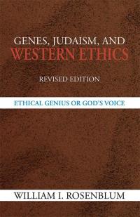 Cover image: Genes, Judaism, and Western Ethics 9781401098971