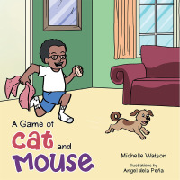 Imagen de portada: A Game of Cat and Mouse 9781503555051