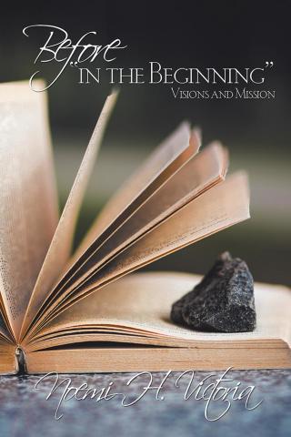 Omslagafbeelding: Before “In the Beginning” 9781503558328