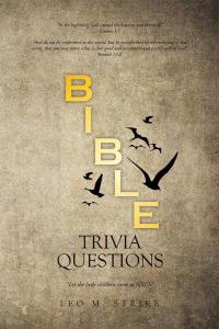 Omslagafbeelding: Bible Trivia Questions 9781503562103