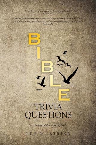 Cover image: Bible Trivia Questions 9781503562103