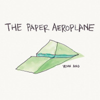 Omslagafbeelding: The Paper Aeroplane 9781503563063