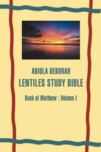 Imagen de portada: Abiola Deborah Lentiles Study Bible 9781503564473
