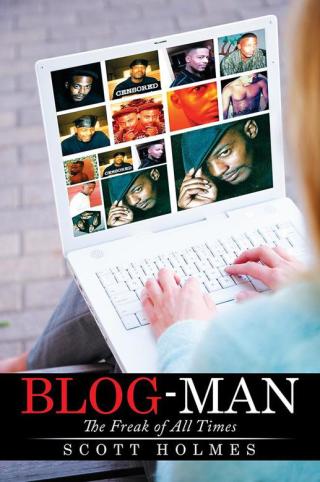 Imagen de portada: Blog-Man 9781503565012
