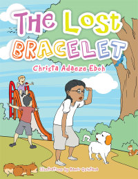 Omslagafbeelding: The Lost Bracelet 9781503566965