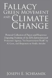 Omslagafbeelding: Fallacy of the Green Movement and Climate Change 9781503567399