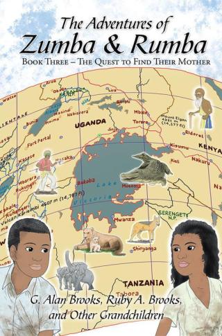 Cover image: The Adventures of Zumba and Rumba 9781503567535