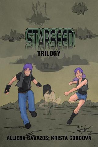 Titelbild: Star Seed Trilogy 9781503568037