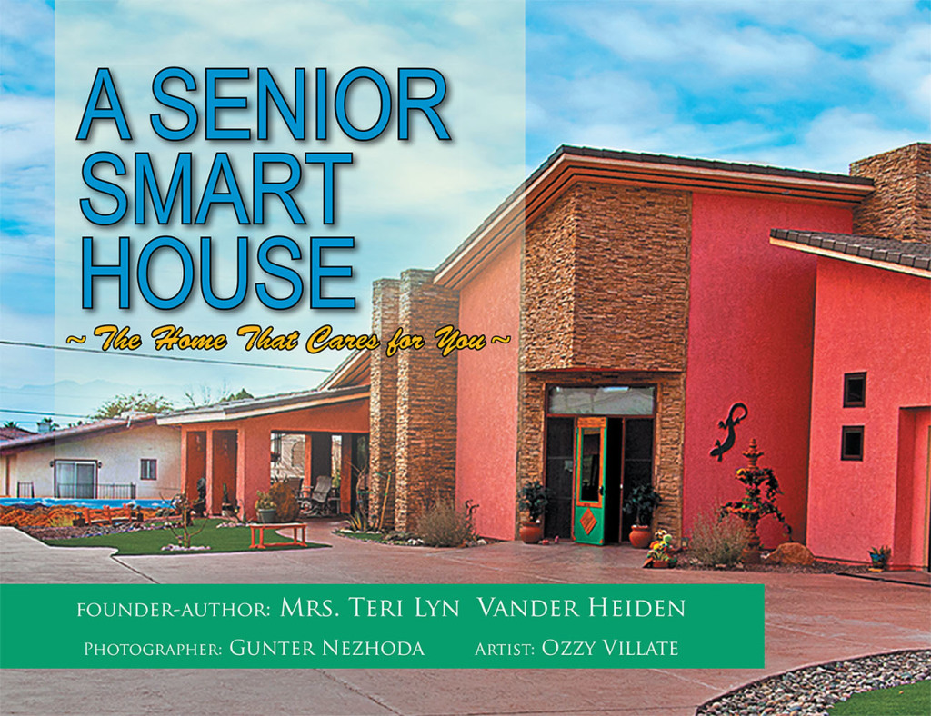A Senior Smart House The Home That Cares for You