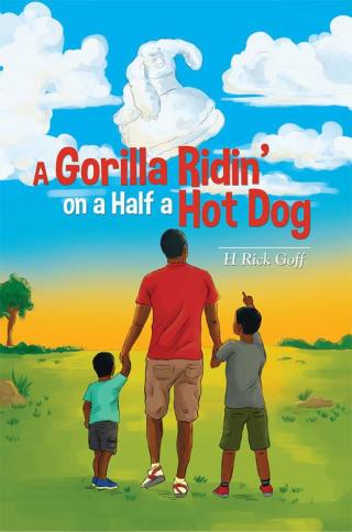 Cover image: A Gorilla Ridin' on a Half a Hot Dog 9781503569546