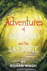 Cover image: Adventures of Suliman and the Sandopie 9781503569935