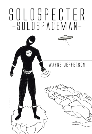 Imagen de portada: Solospecter -Solospaceman- 9781503569997