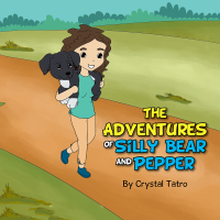 Omslagafbeelding: The Adventures of Silly Bear and Pepper 9781503571112