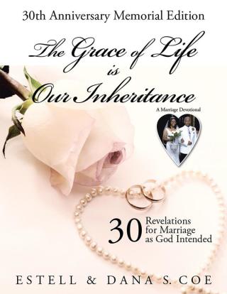 Cover image: The Grace of Life Is Our Inheritance 9781503572928