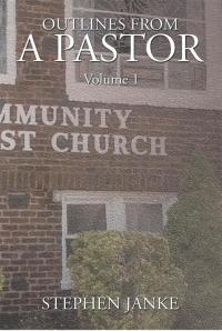 Cover image: Outlines from a Pastor-Volume 1 9781503573581