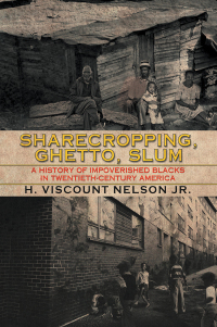 Imagen de portada: Sharecropping, Ghetto, Slum 9781503574946