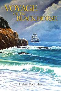 Omslagafbeelding: Voyage of the Black Horse 9781503575530