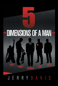 Cover image: 5 Dimensions of a Man 9781503576346