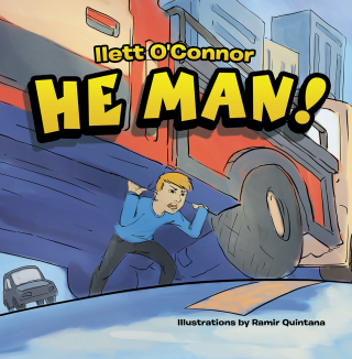 Cover image: He Man! 9781503577008