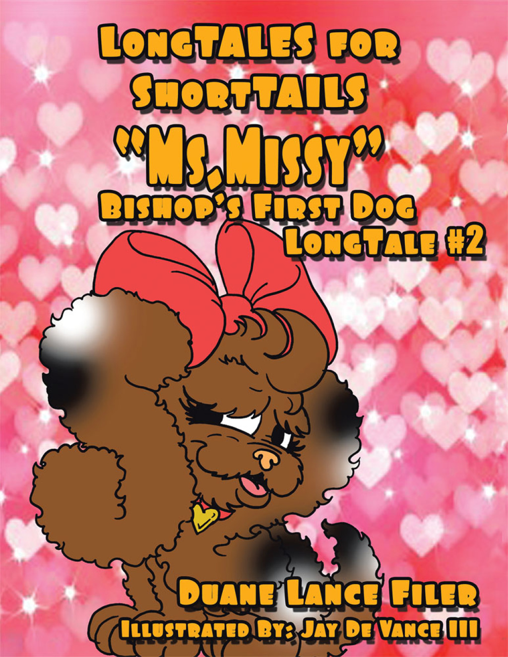 Ms. Missy Bishop’s First Dog Longtale #2