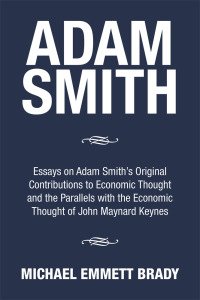 Cover image: Adam Smith 9781503587342