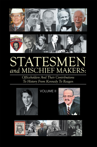 Cover image: Statesmen and Mischief Makers: 9781503587632