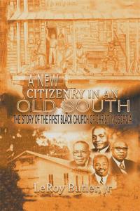 Omslagafbeelding: A New Citizenry in an Old South 9781503588042