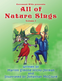 Cover image: All of Nature Sings 9781436325622