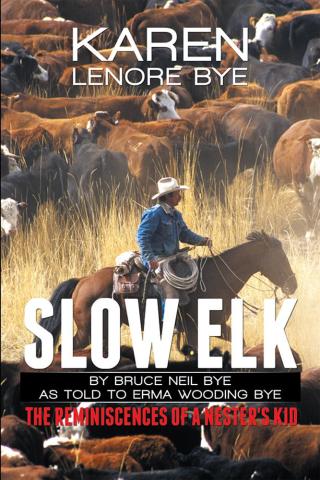 Cover image: Slow Elk
