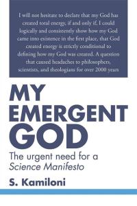 Cover image: My Emergent God 9781503592049