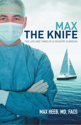 Imagen de portada: Max the Knife 9781503592742