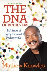 Cover image: The Dna of Achievers 9781503593046