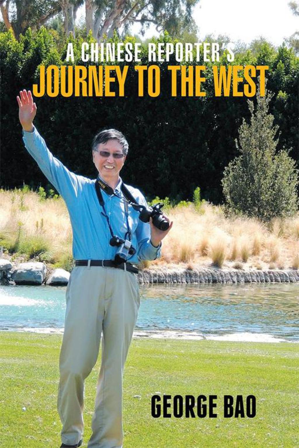 A Chinese Reporter’S Journey to the West
