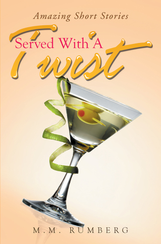 Cover image: Served with a Twist 9781503595279