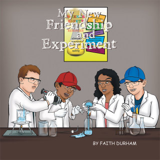 Imagen de portada: My New Friendship & Experiment 9781503595385