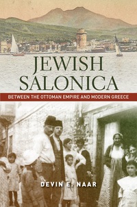 Cover image: Jewish Salonica 1st edition 9781503600089