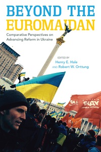 Omslagafbeelding: Beyond the Euromaidan 1st edition 9780804798457