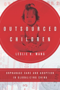 Imagen de portada: Outsourced Children 1st edition 9781503600119