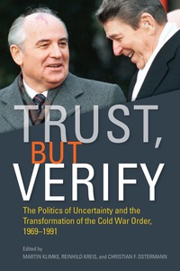 Cover image: Trust, but Verify 1st edition 9780804798099