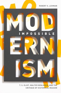 Imagen de portada: Impossible Modernism 1st edition 9780804799041