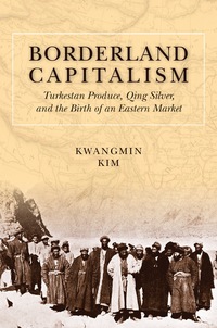 Titelbild: Borderland Capitalism 1st edition 9780804799232
