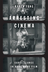 صورة الغلاف: Arresting Cinema 1st edition 9780804798914