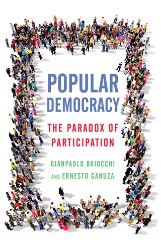 Imagen de portada: Popular Democracy 1st edition 9780804790611