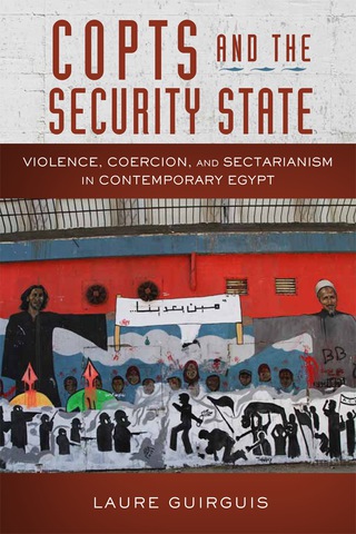 Cover image: Copts and the Security State 1st edition 9780804798907