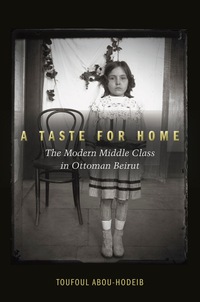Cover image: A Taste for Home 1st edition 9780804799799