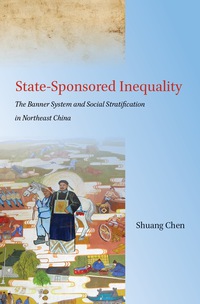 Cover image: State-Sponsored Inequality 1st edition 9780804799034