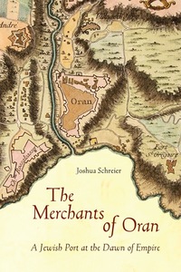 Omslagafbeelding: The Merchants of Oran 1st edition 9780804799140