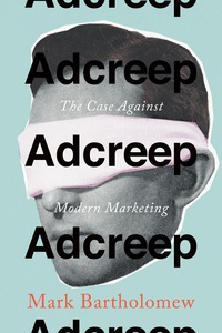 Cover image: Adcreep 1st edition 9780804795814