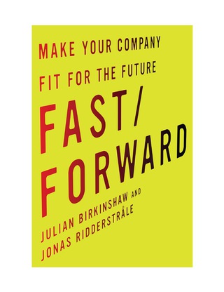 Cover image: Fast/Forward 1st edition 9780804799539