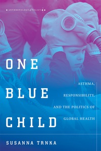 Omslagafbeelding: One Blue Child 1st edition 9781503602458